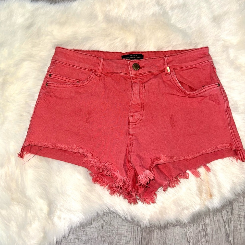 Women's Denim Shorts